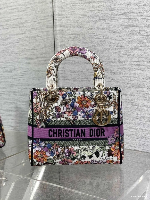 OldCobbler Bags LADY DI0R-24CM 0712